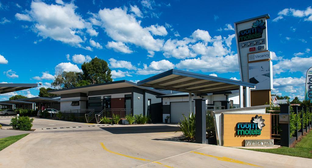 Room Motels Kingaroy Eksteriør billede