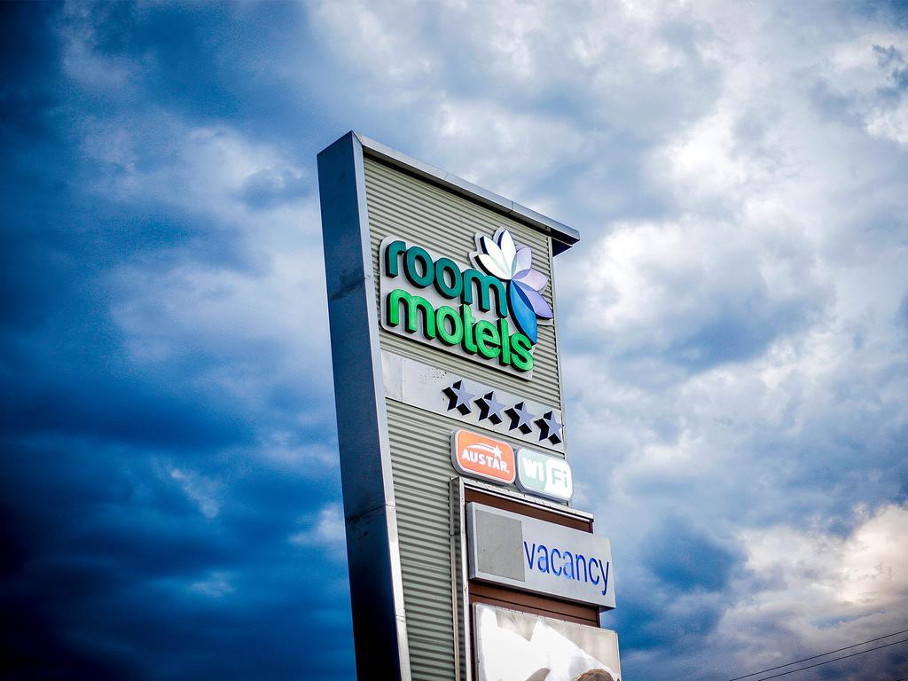 Room Motels Kingaroy Eksteriør billede