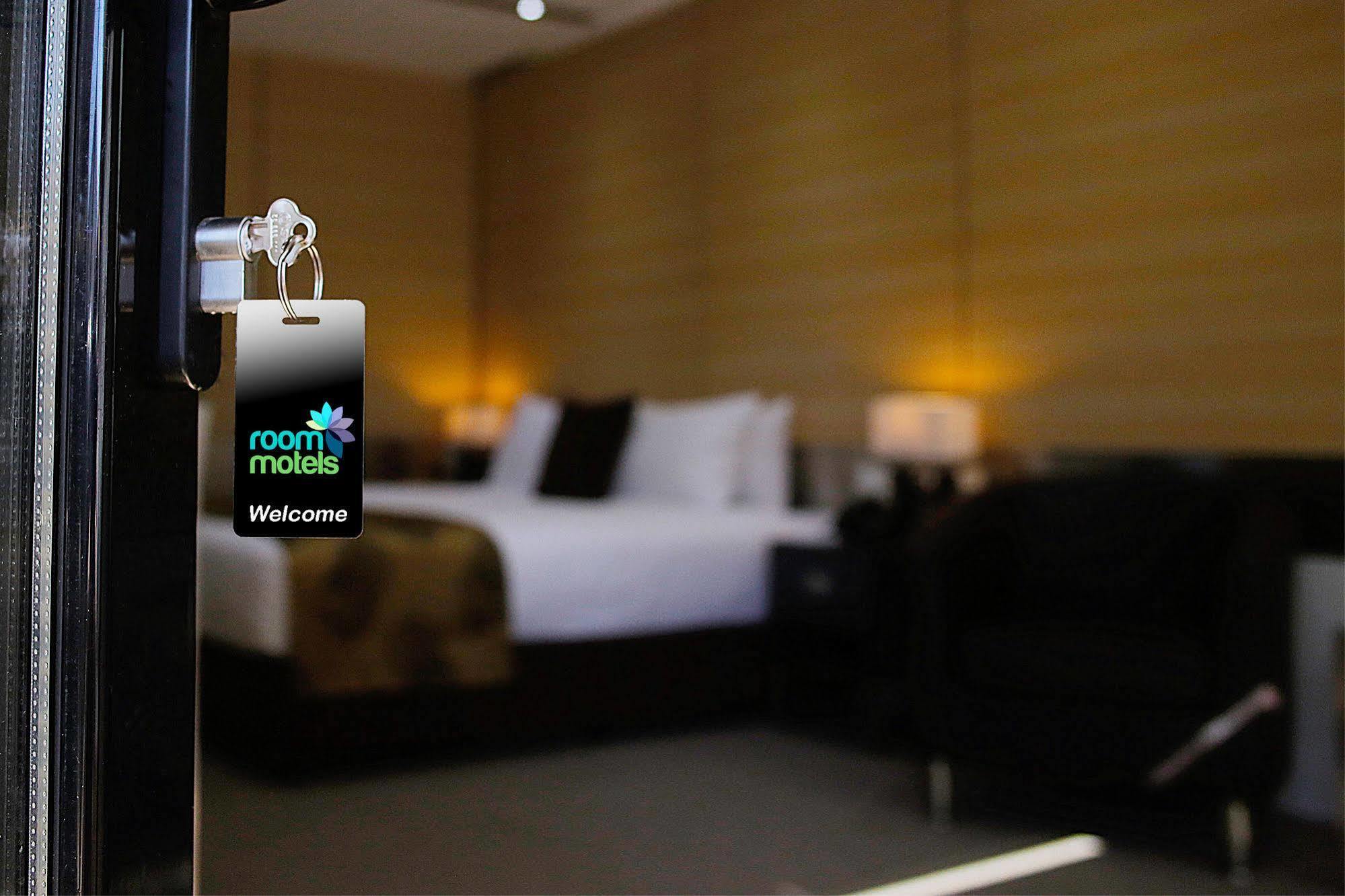 Room Motels Kingaroy Eksteriør billede
