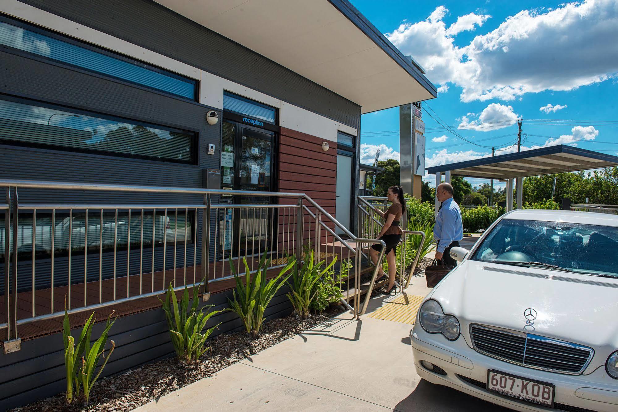 Room Motels Kingaroy Eksteriør billede