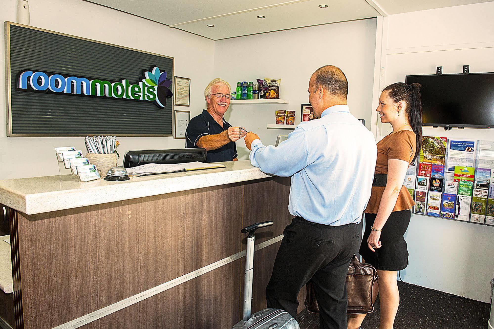 Room Motels Kingaroy Eksteriør billede